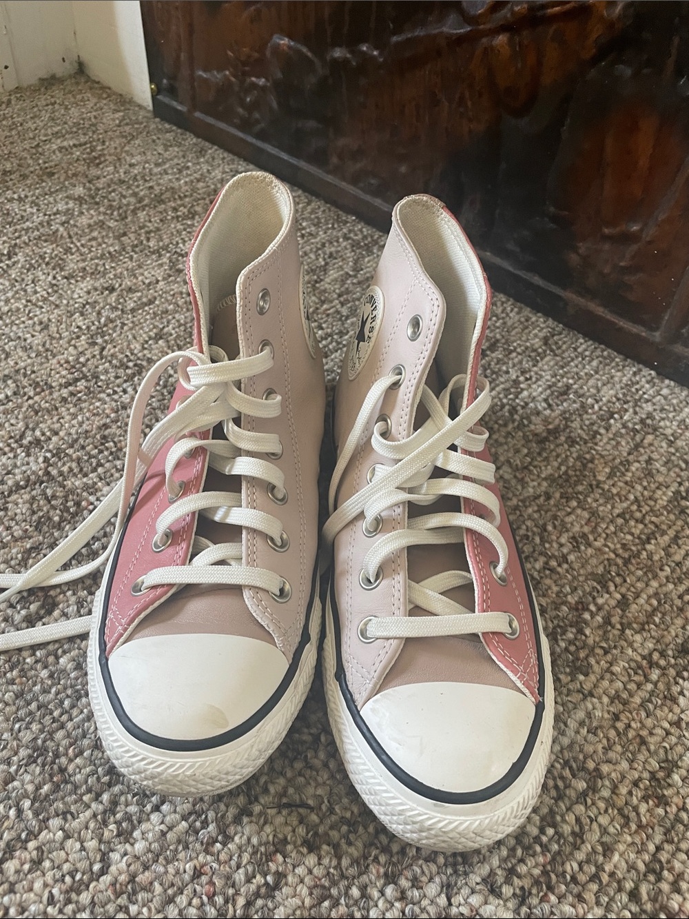 Multicolor Converse Chuck Taylor Sneakers